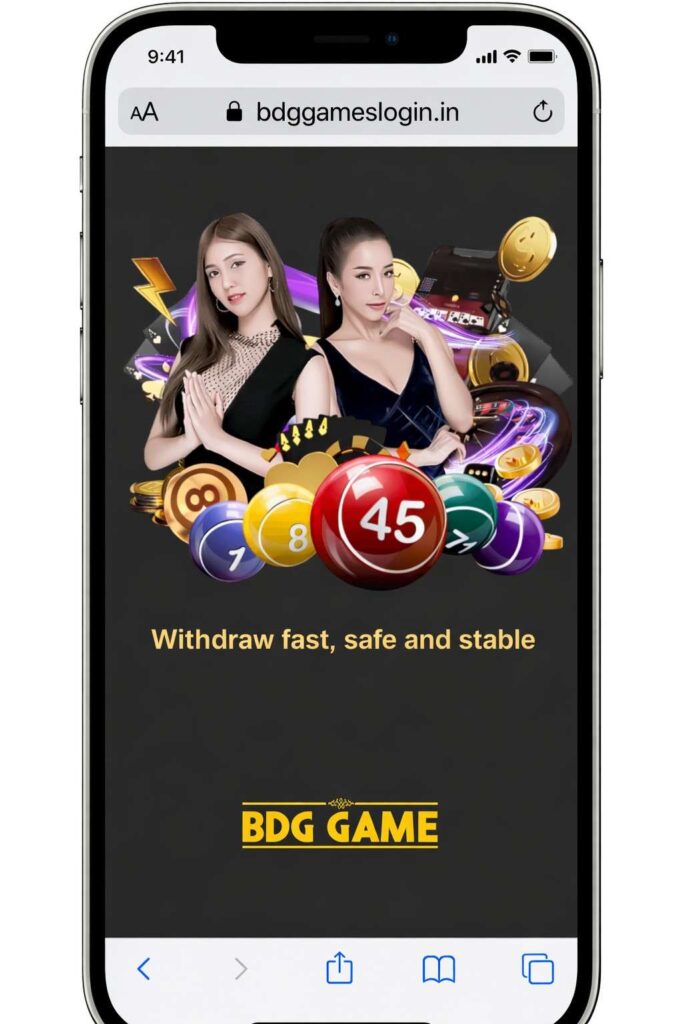 bdg game